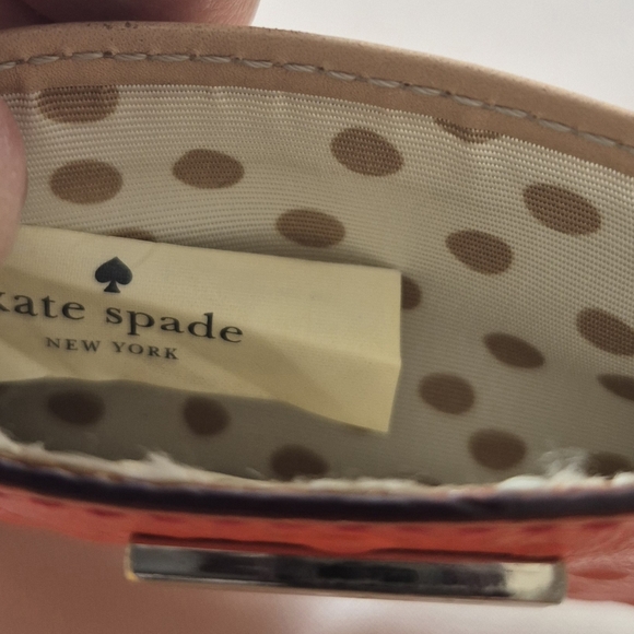 Kate Spade Card Wallet - Picture 3 of 5